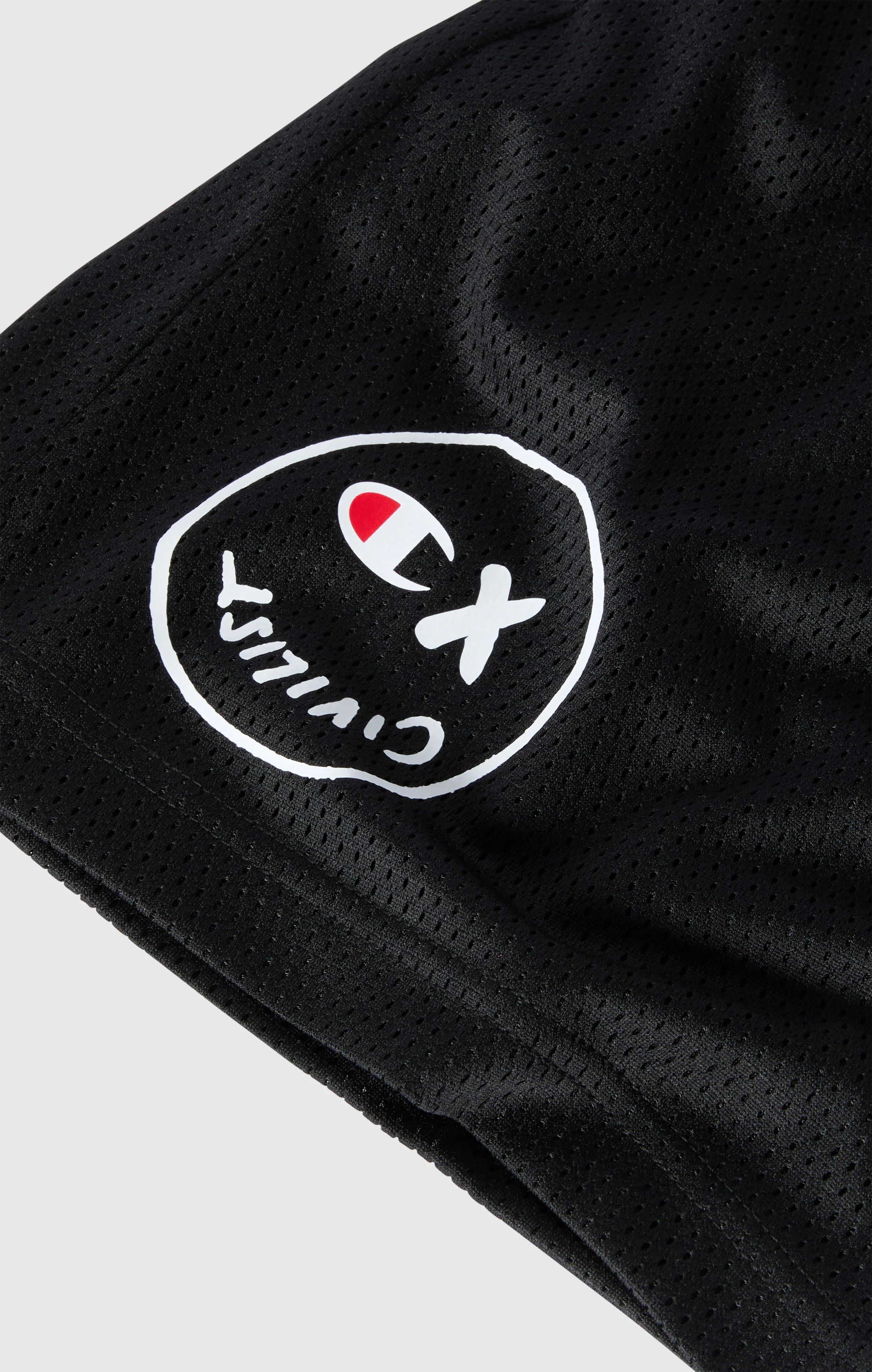 Unisex Bermuda Shorts 7'' Champion x Civilist - Image 4