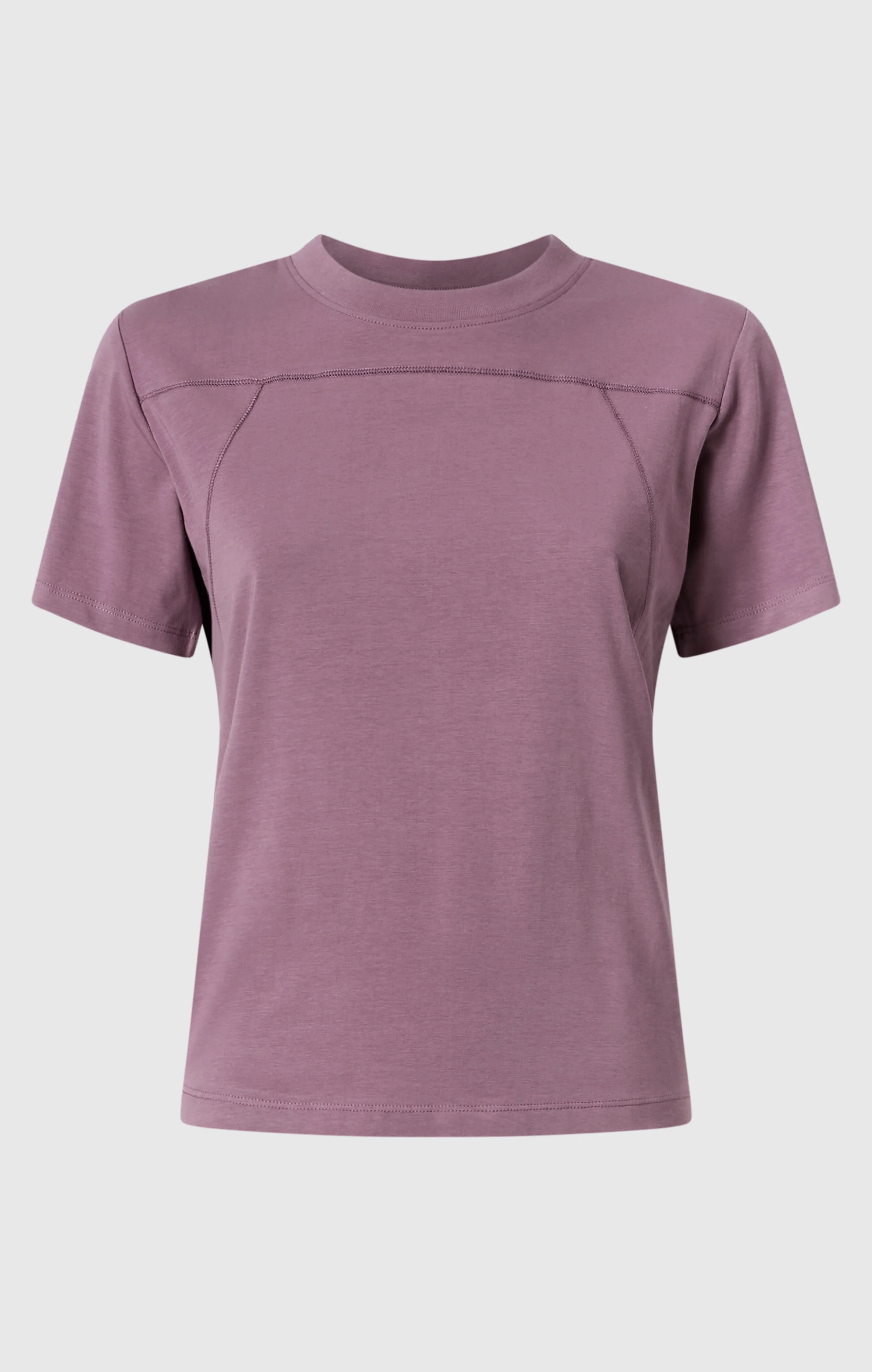 Women’s C-Tech Crewneck Sports T-Shirt - Image 5