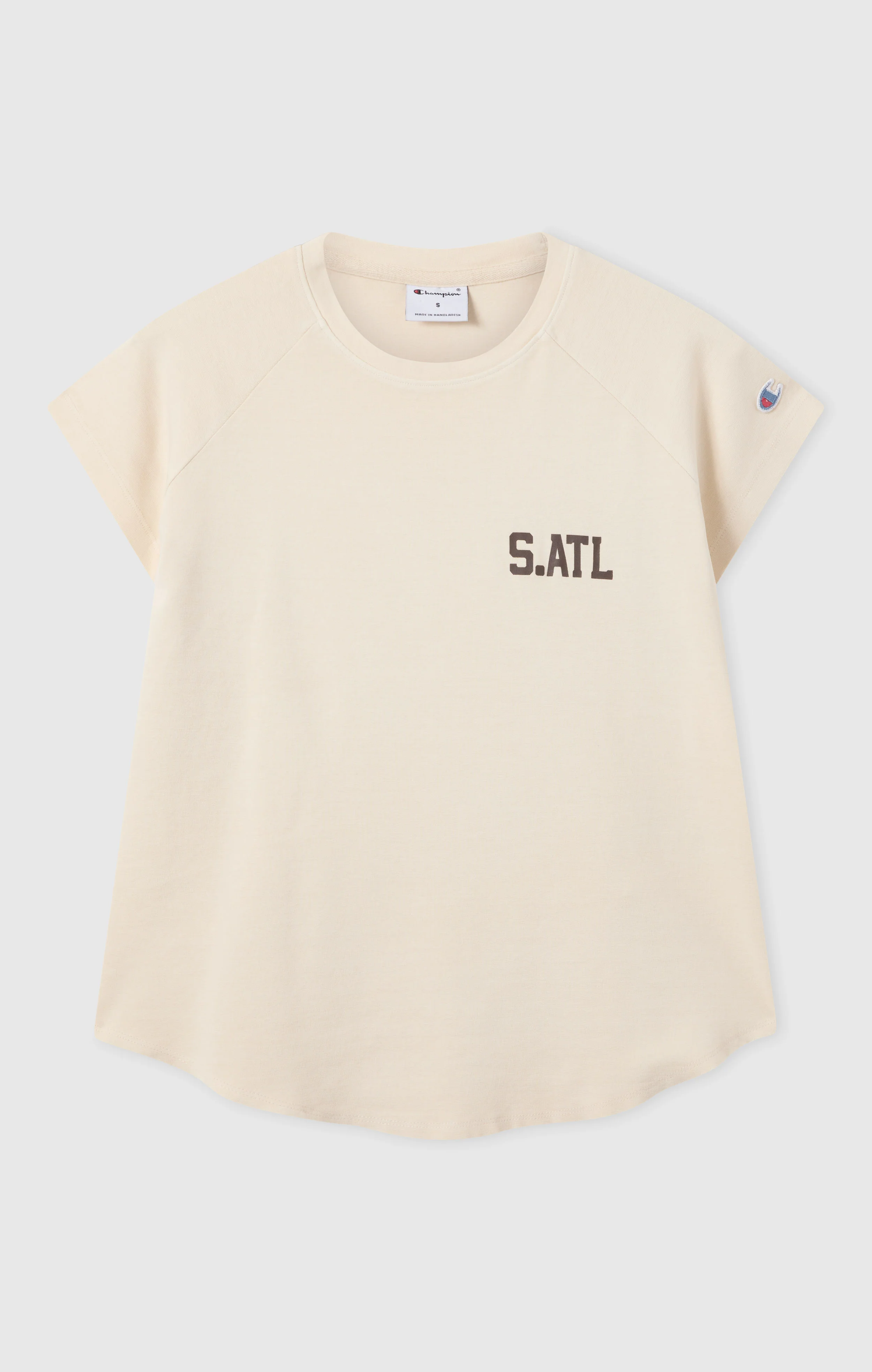 Women’s East West Crewneck T-Shirt - Image 5