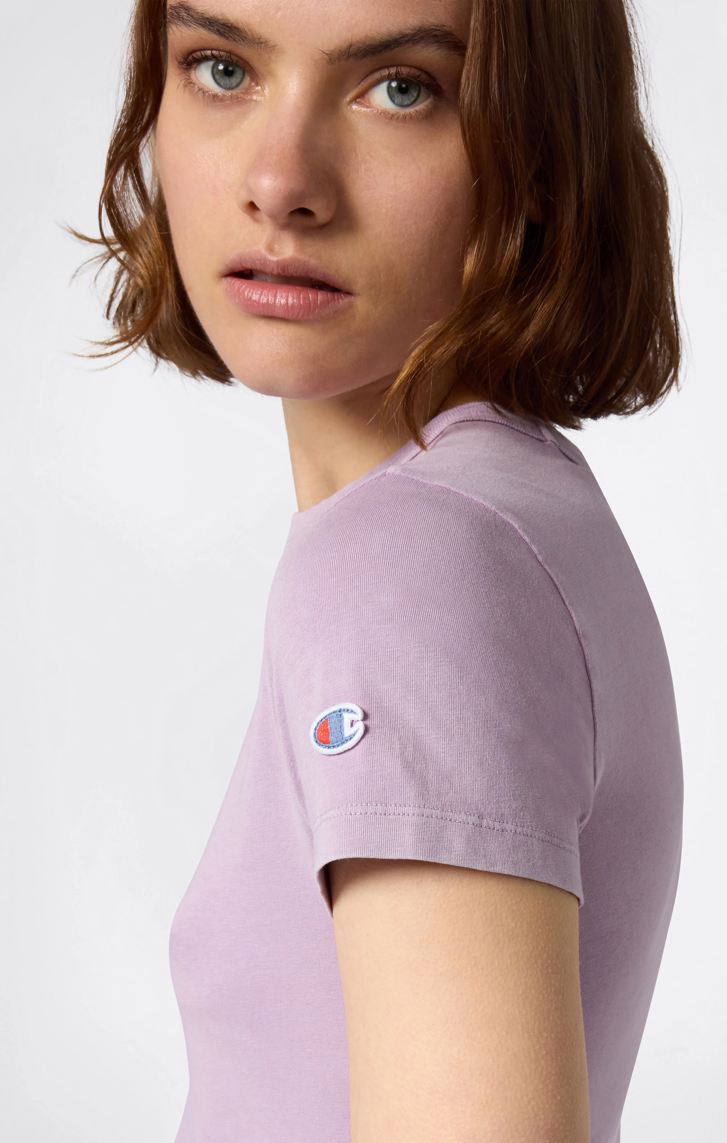 Women’s Fitted Stretch T-Shirt Icons - Image 3