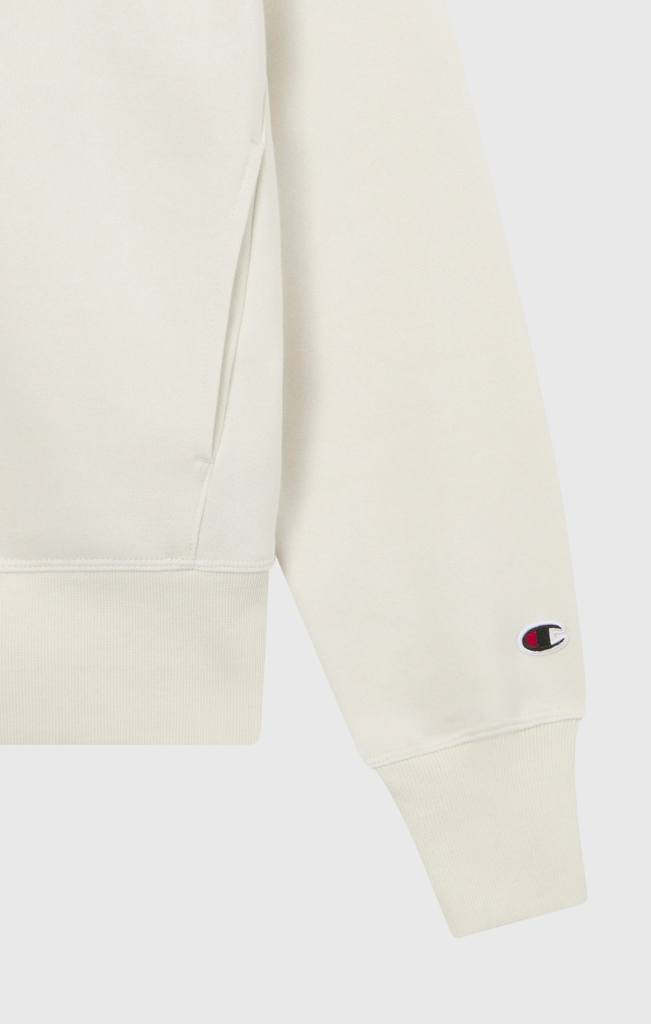 Women's Fleece Full Zip Hoodie Icons - Image 6