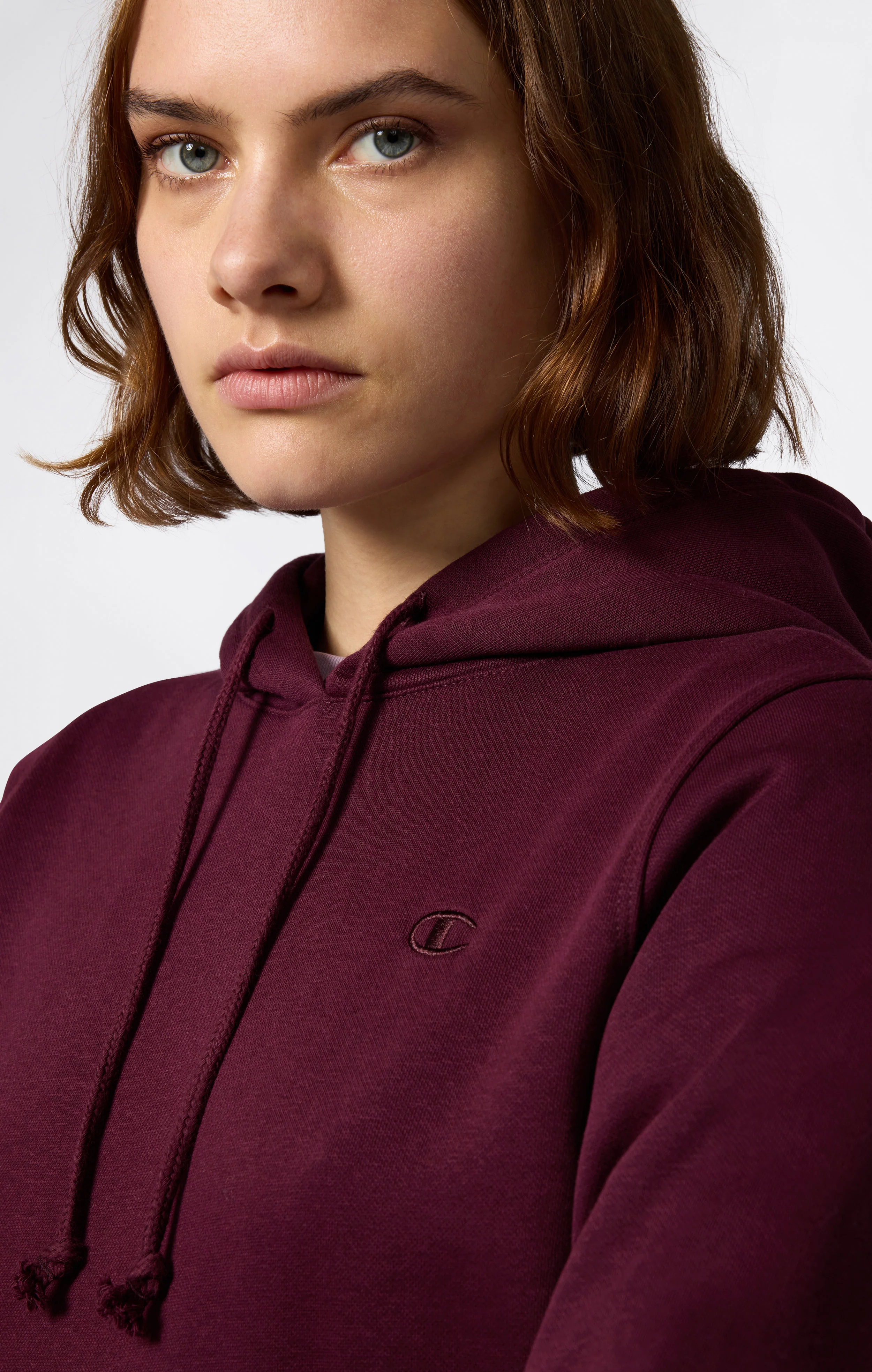 Women’s Fleece Hoodie Icons - Image 4