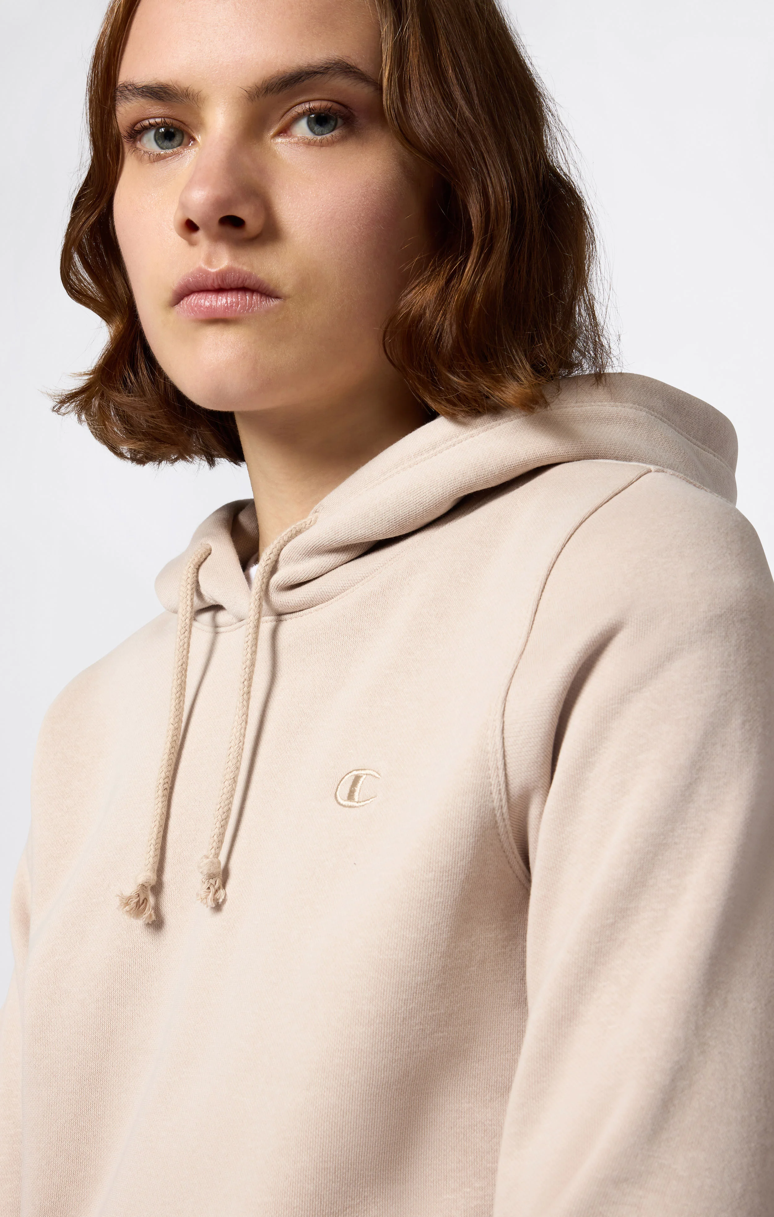 Women’s Fleece Hoodie Icons - Image 3