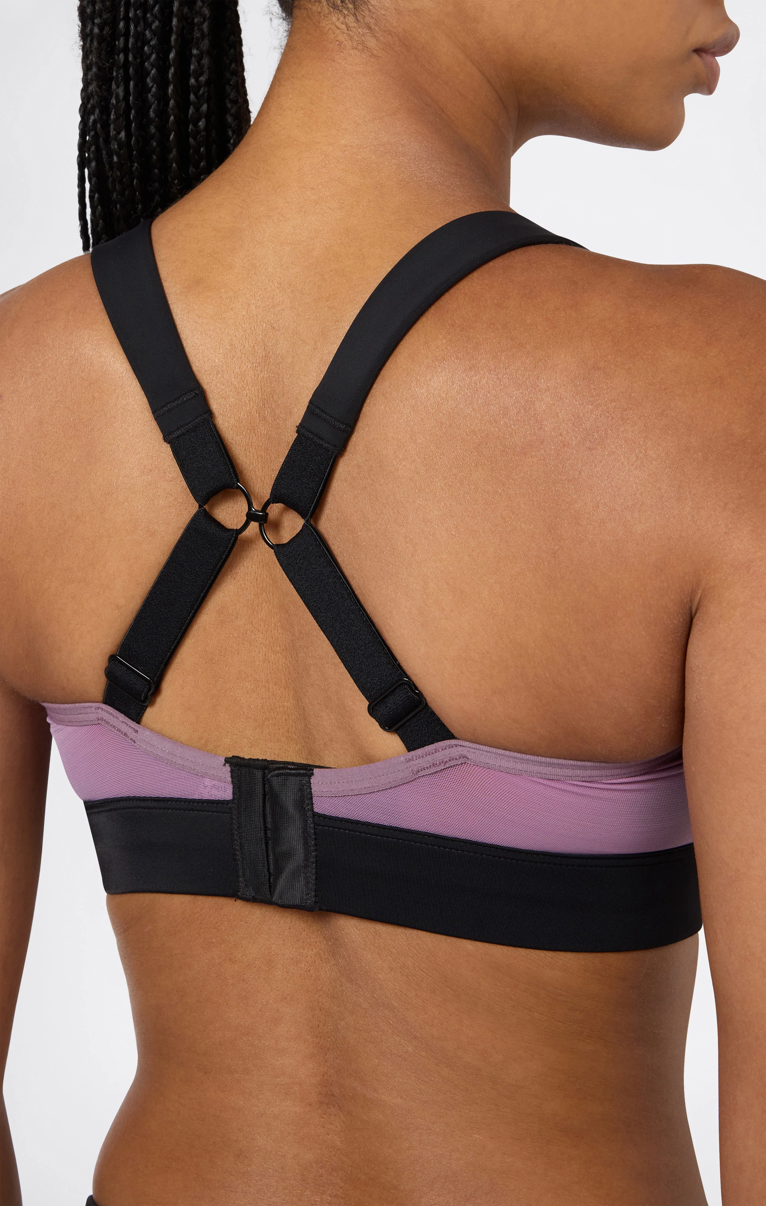 Women’s High Impact Shock Absorber Sports Bra - Image 3
