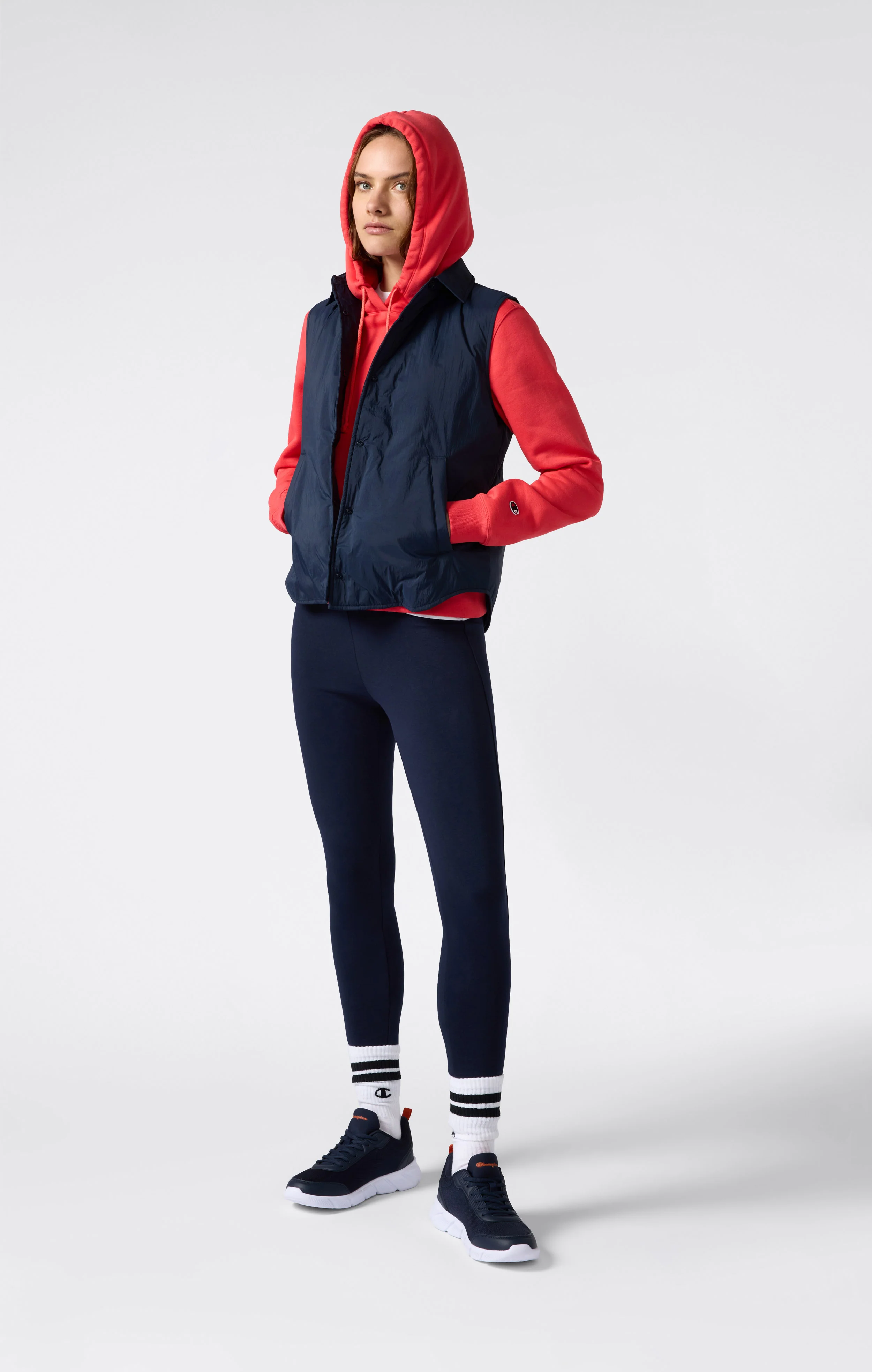 Women's Lightweight Vest - Image 2