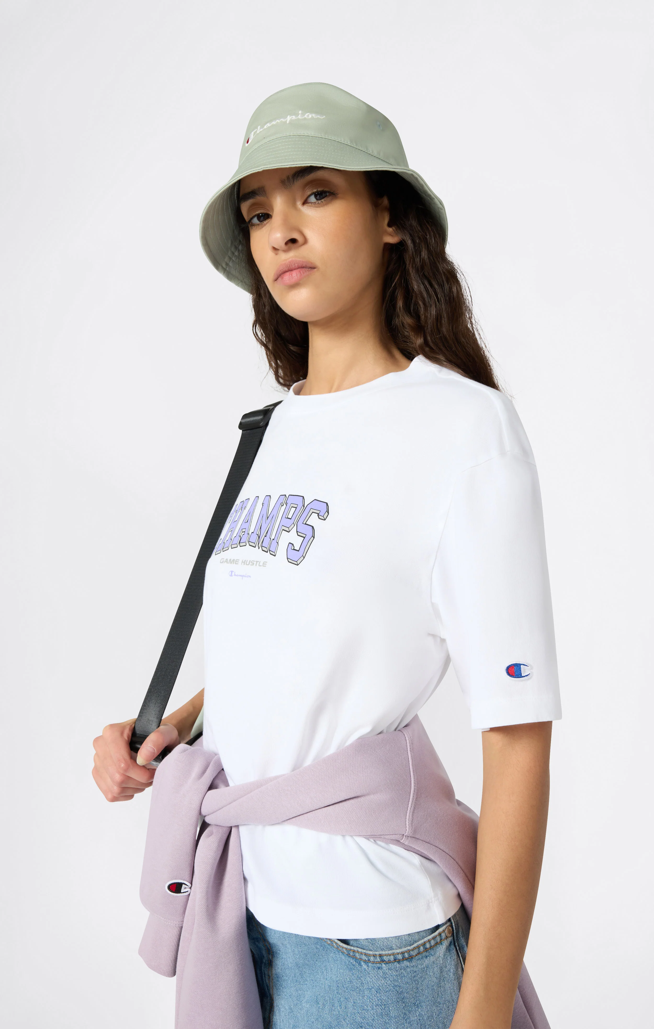 Women’s Loose Fit Graphic T-Shirt - Image 4