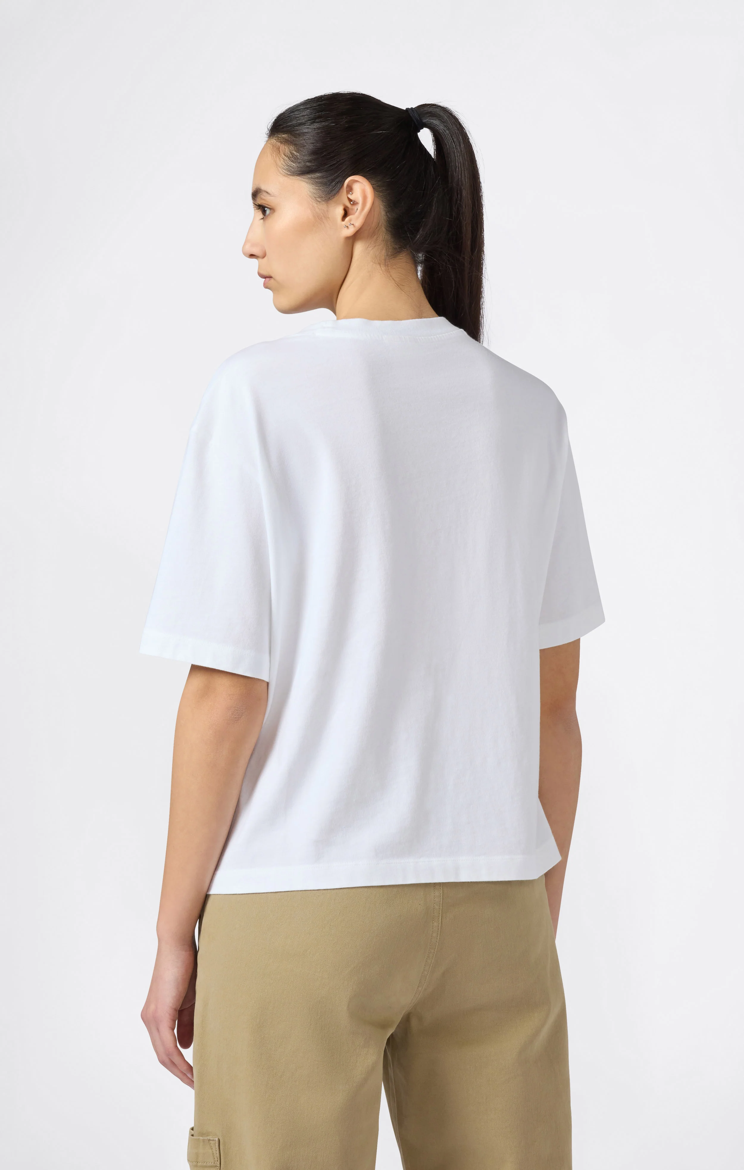 Women’s Loose Fit Graphic T-Shirt - Image 3