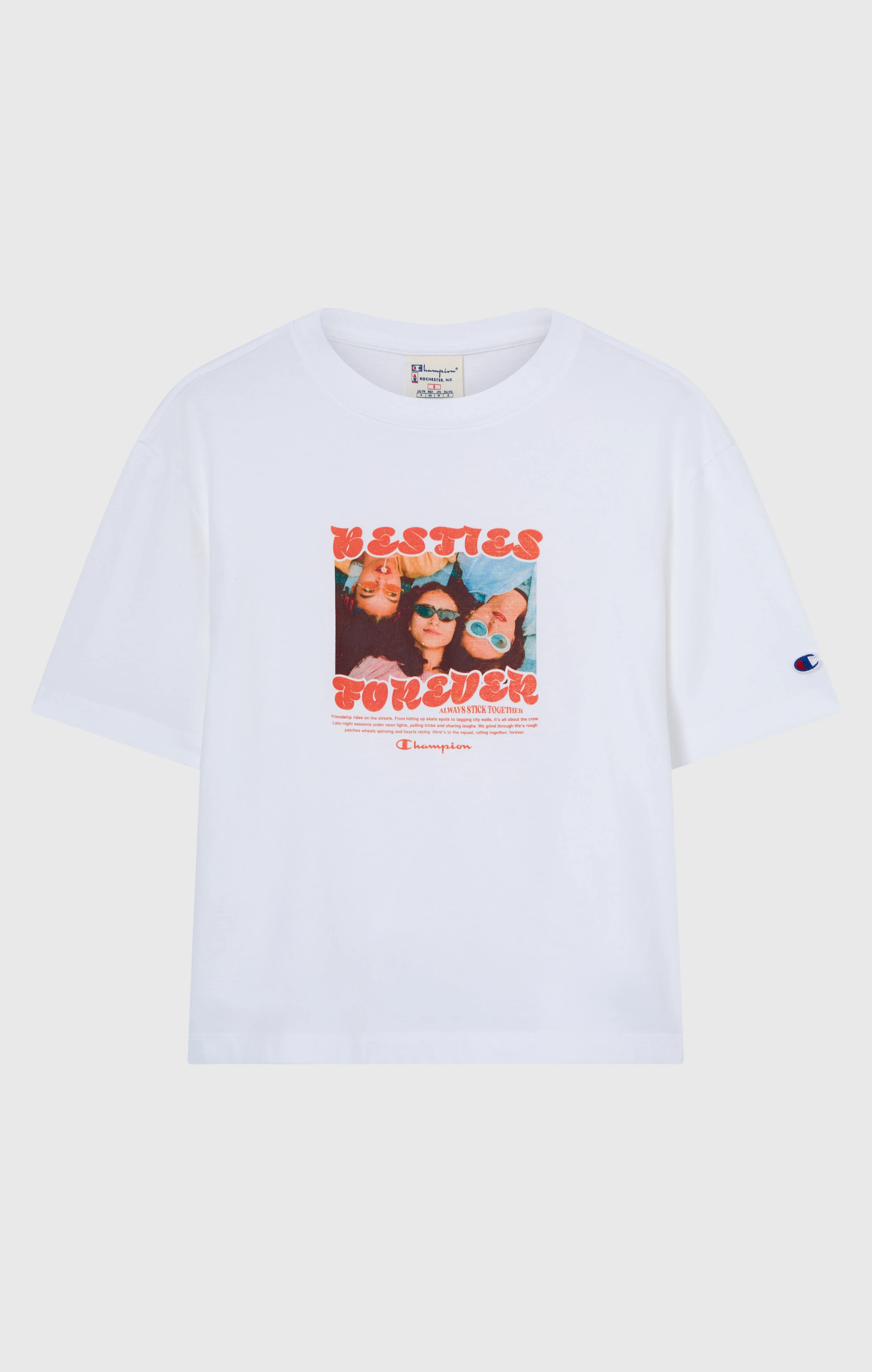 Women’s Loose Fit Graphic T-Shirt - Image 6