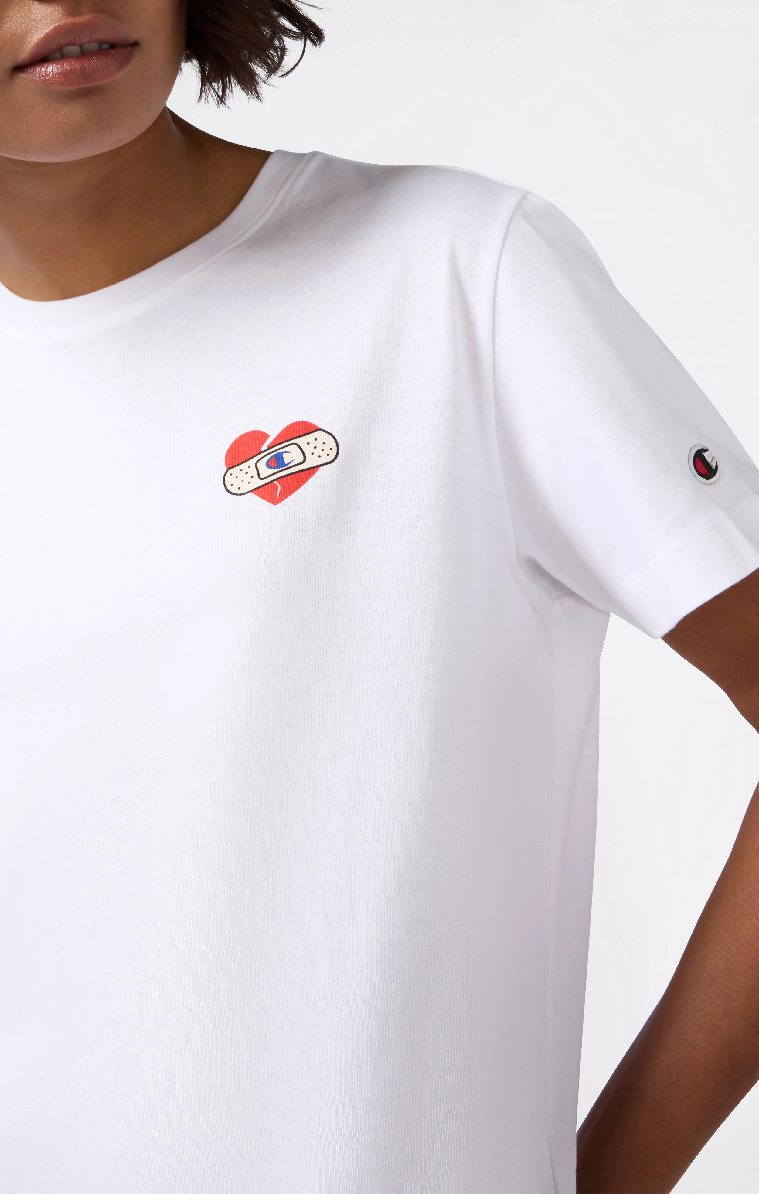 Women’s Slim Fit Graphic T-Shirt - Image 5