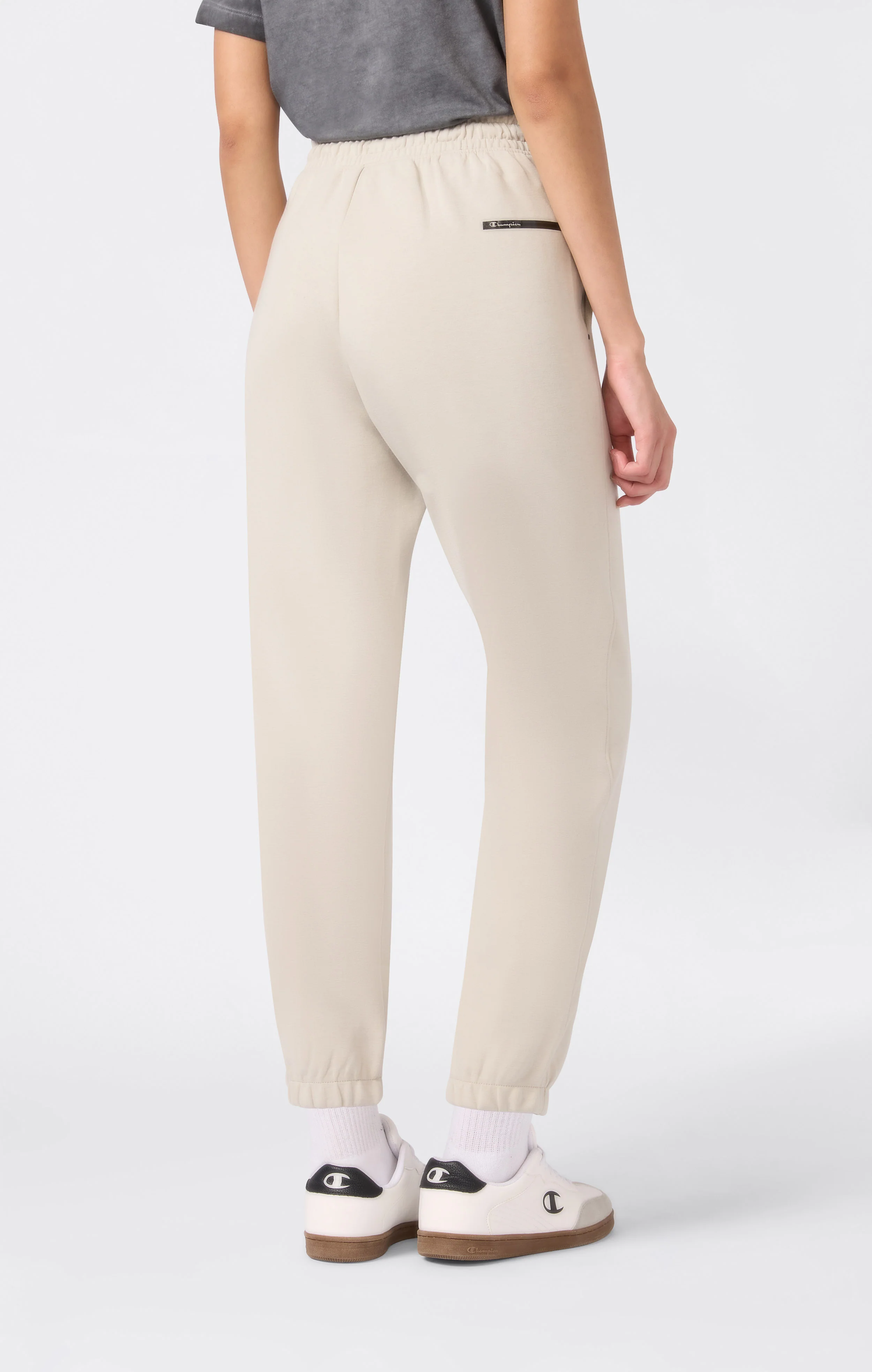 Women’s Stretch Pants with Elastic Cuffs C-Tech - Image 4
